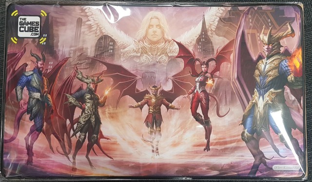 Streets of New Capenna Themed Playmat